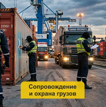 Что такое сопровождение грузов